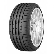 245/45R18 Continental Contisportcontact 3 96Y run flat Kesä