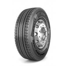 295/60R22.5 Pirelli Th:01 3pmsf 150L  Kesä