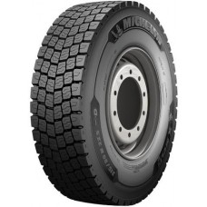 315/70R22.5 Michelin X Multi Grip D 154L  Kesä